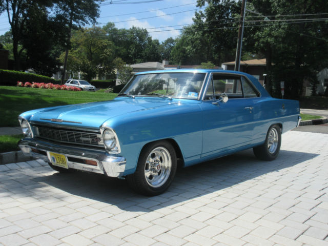 1966 Chevrolet Nova SUPER SPORT - photo 10