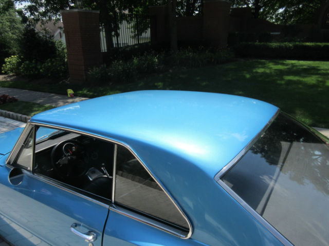 1966 Chevrolet Nova SUPER SPORT - photo 12