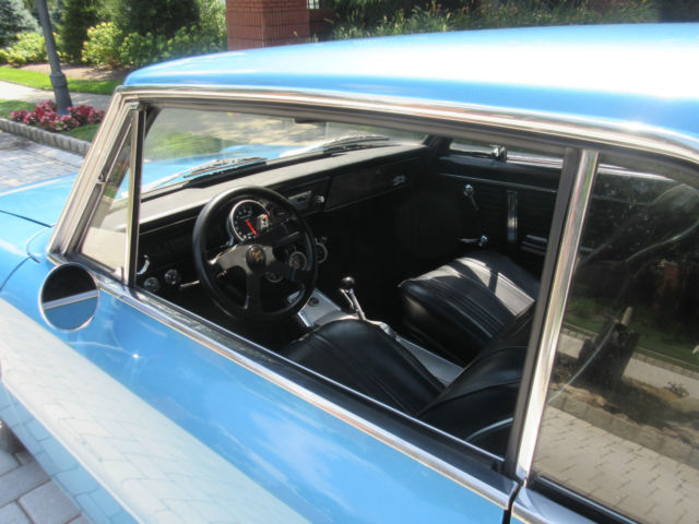 1966 Chevrolet Nova SUPER SPORT - photo 13