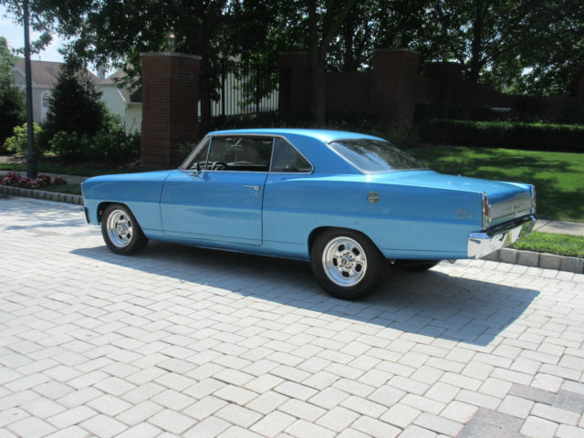 1966 Chevrolet Nova SUPER SPORT - photo 2