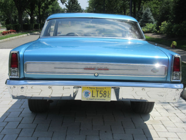 1966 Chevrolet Nova SUPER SPORT - photo 4