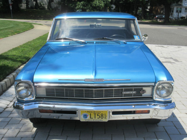 1966 Chevrolet Nova SUPER SPORT - photo 5