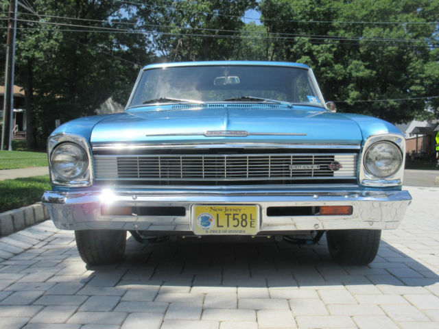 1966 Chevrolet Nova SUPER SPORT - photo 6