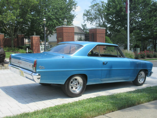 1966 Chevrolet Nova SUPER SPORT - photo 8