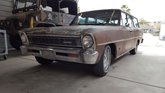 1966 Chevrolet Nova