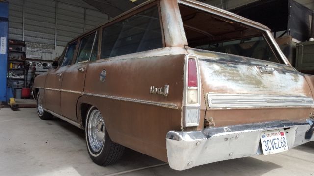 1966 Chevrolet Nova - photo 13