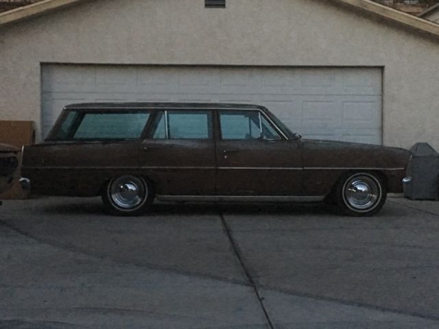 1966 Chevrolet Nova - photo 2