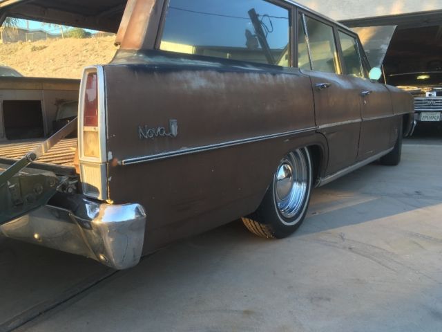 1966 Chevrolet Nova - photo 3