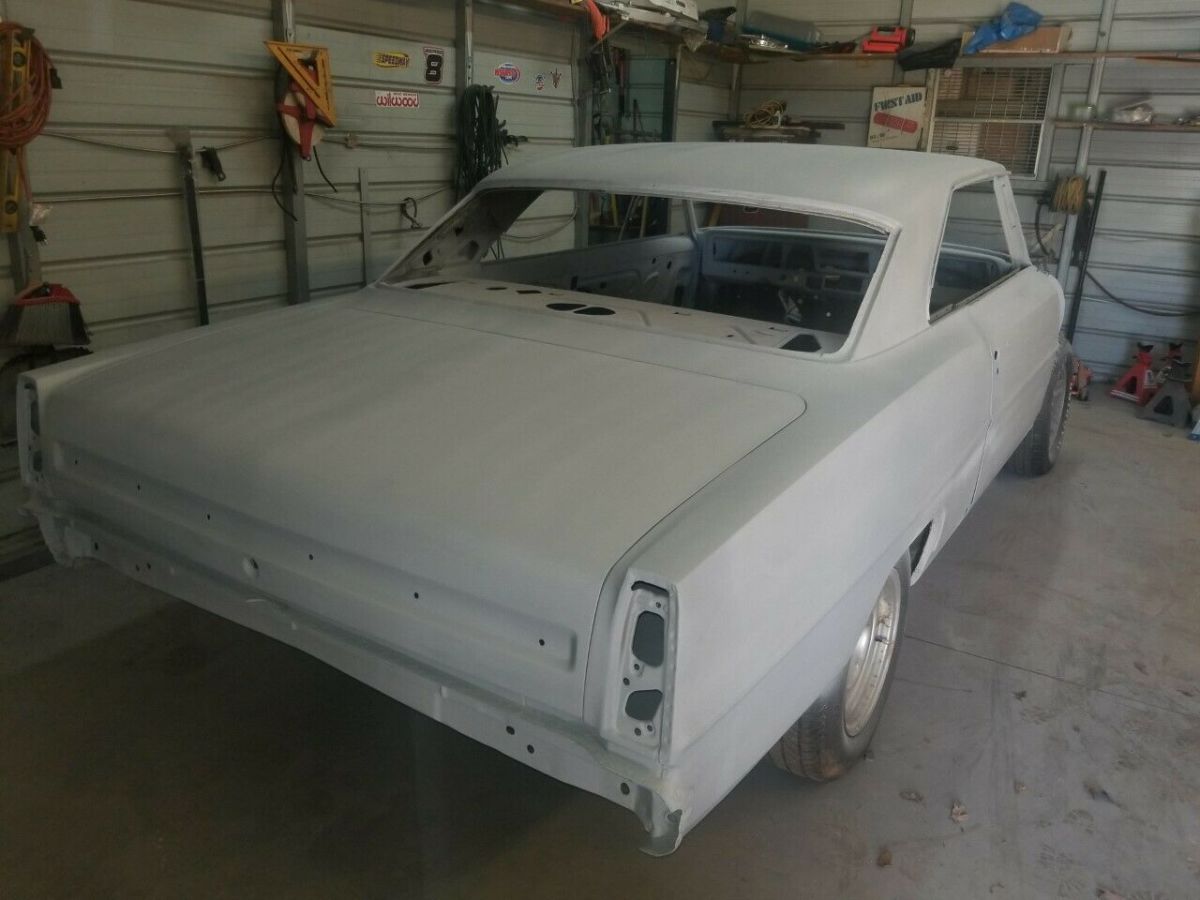 1966 Chevrolet Nova - photo 5
