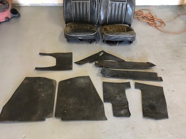 1966 Austin Healey Sprite base - photo 4