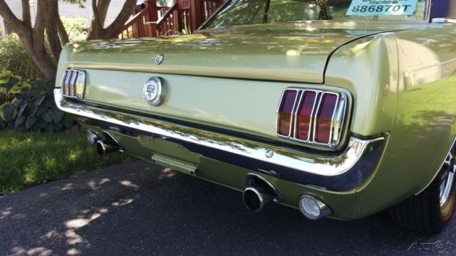 1966 Ford Mustang - photo 10