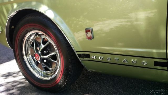 1966 Ford Mustang - photo 11