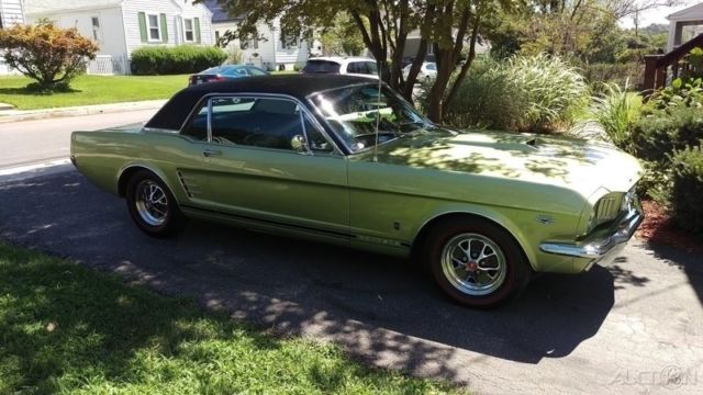 1966 Ford Mustang - photo 5