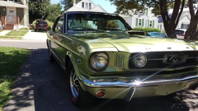 1966 Ford Mustang - photo 6