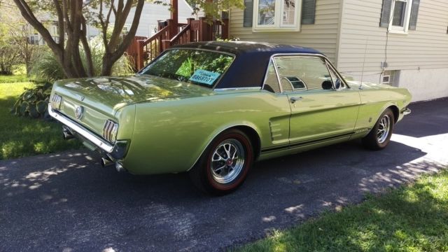 1966 Ford Mustang - photo 7