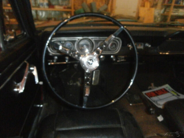 1966 Ford Mustang Numbers Matching and Restored in 2003 - photo 3