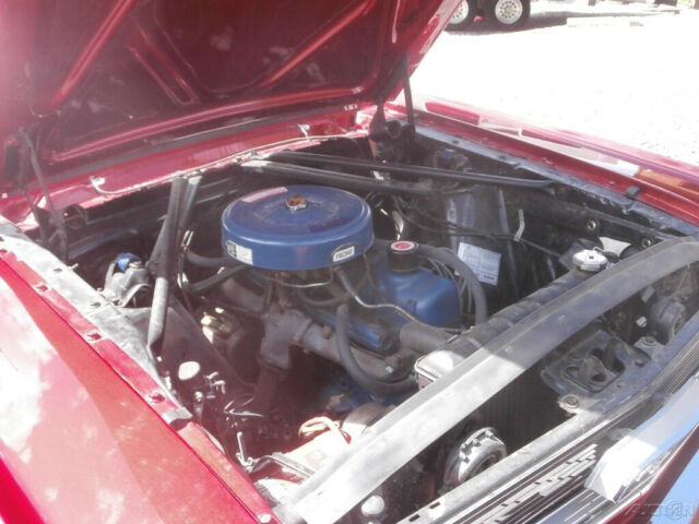 1966 Ford Mustang Numbers Matching and Restored in 2003 - photo 4