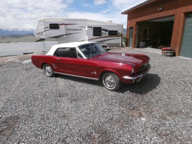 1966 Ford Mustang Numbers Matching and Restored in 2003 - photo 5