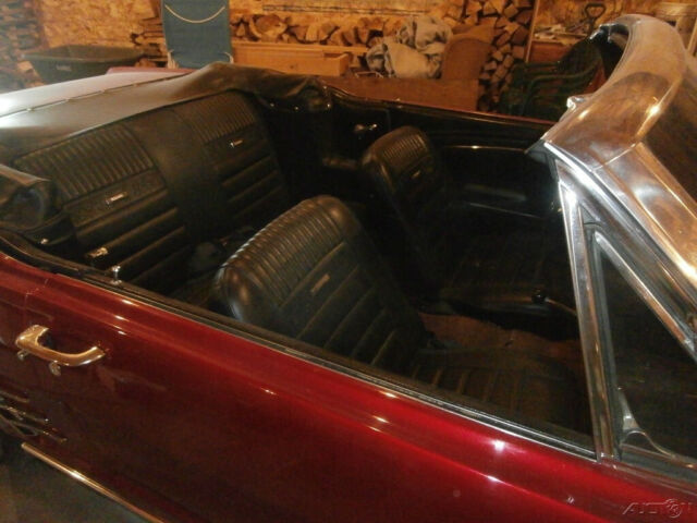 1966 Ford Mustang Numbers Matching and Restored in 2003 - photo 6
