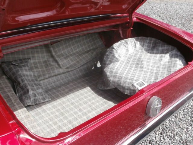 1966 Ford Mustang Numbers Matching and Restored in 2003 - photo 7