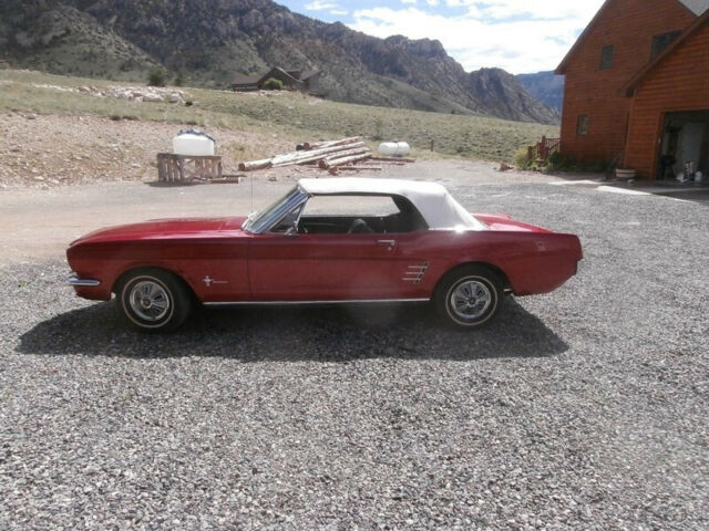 1966 Ford Mustang Numbers Matching and Restored in 2003 - photo 9
