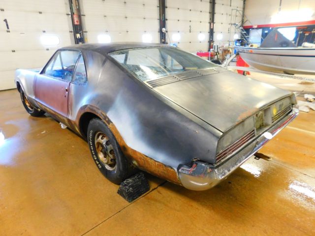 1966 Oldsmobile Toronado - photo 3