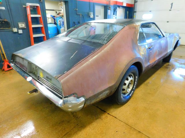 1966 Oldsmobile Toronado - photo 4