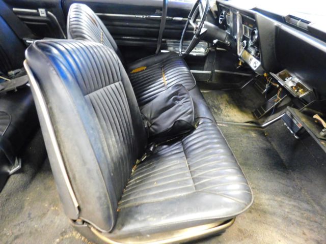 1966 Oldsmobile Toronado - photo 8