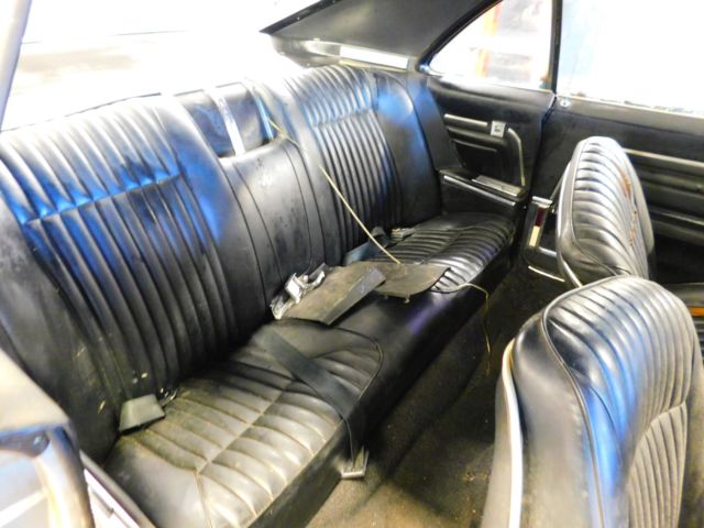1966 Oldsmobile Toronado - photo 9