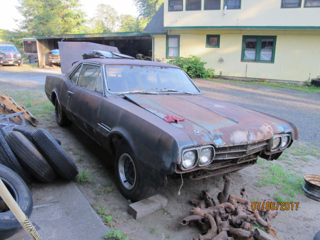 1966 Oldsmobile 442 - photo 3