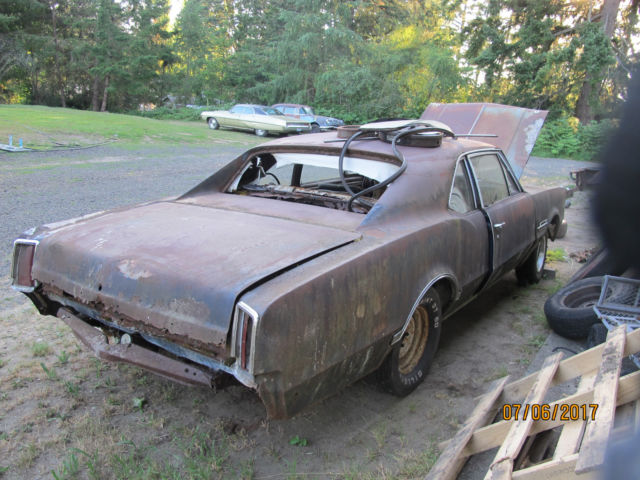 1966 Oldsmobile 442 - photo 4