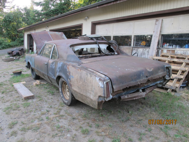 1966 Oldsmobile 442 - photo 5