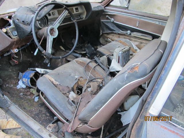 1966 Oldsmobile 442 - photo 9