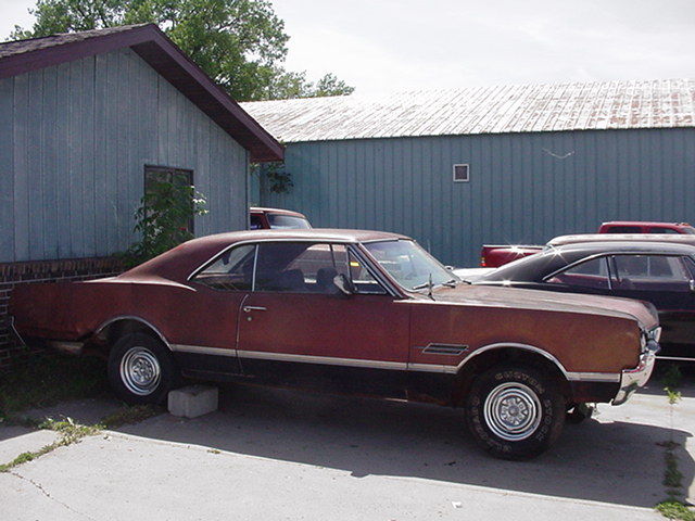 1966 Oldsmobile 442 442 - photo 2