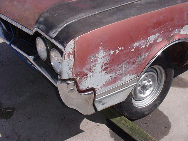 1966 Oldsmobile 442 442 - photo 5