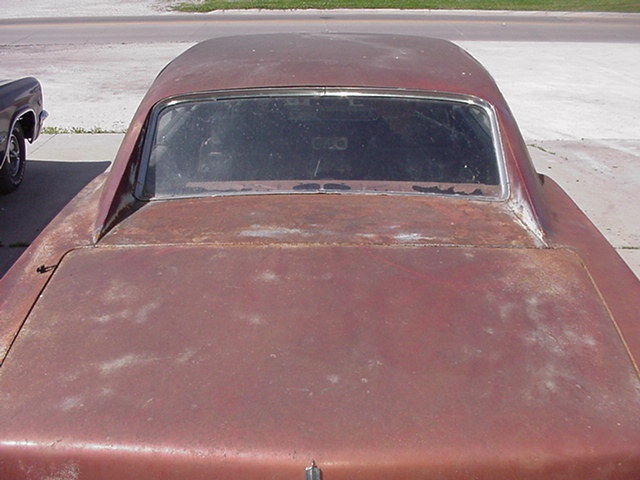 1966 Oldsmobile 442 442 - photo 8