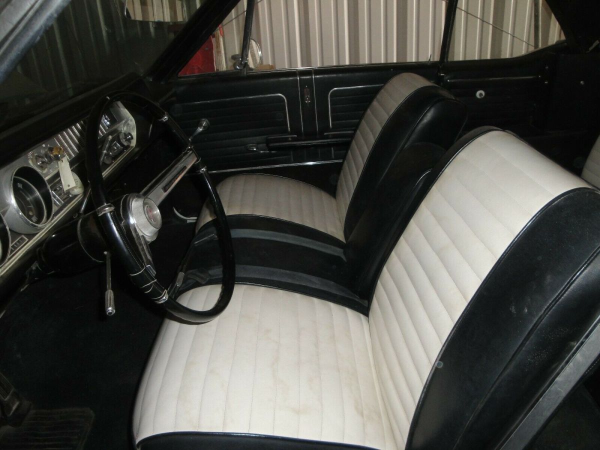 1966 Oldsmobile Cutlass - photo 11