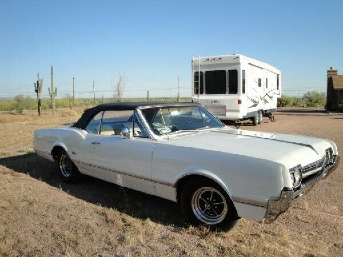 1966 Oldsmobile Cutlass - photo 5
