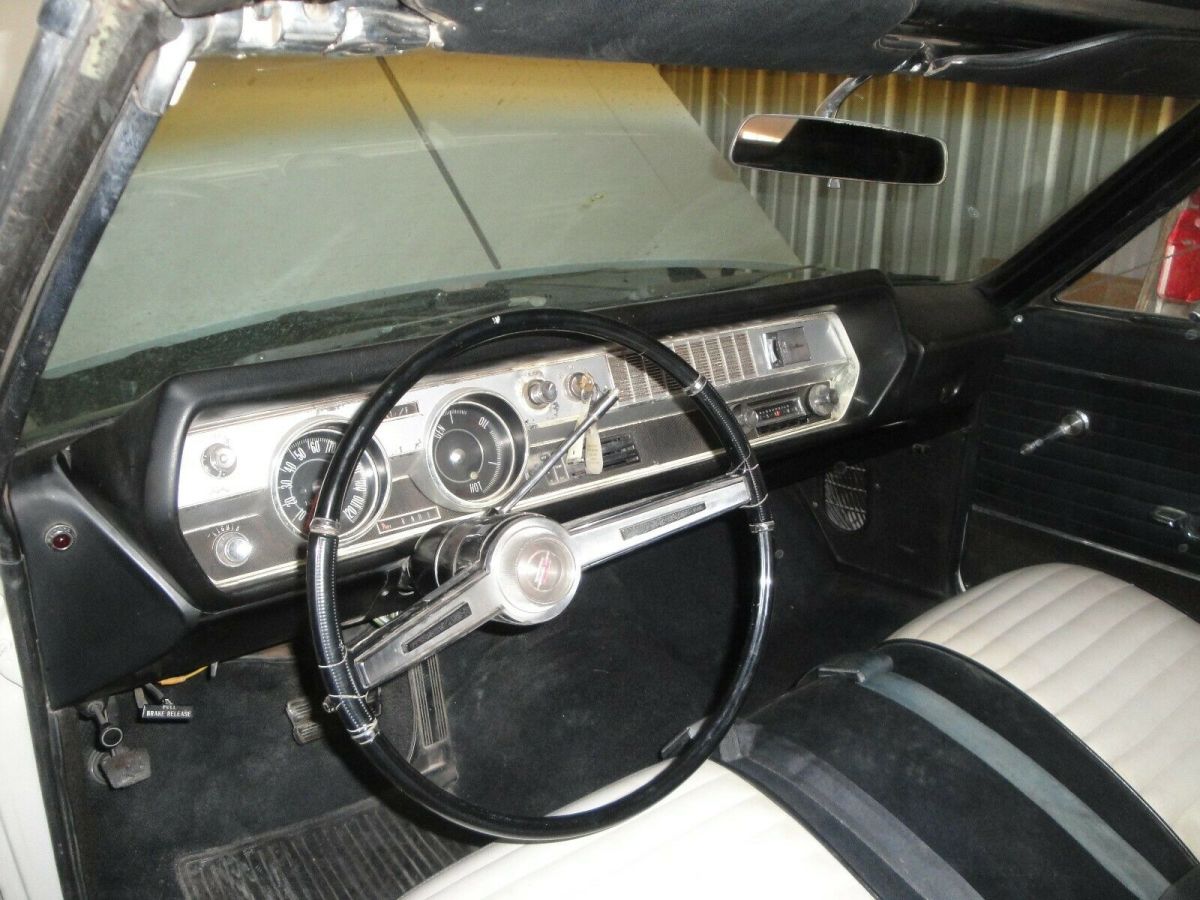 1966 Oldsmobile Cutlass - photo 8