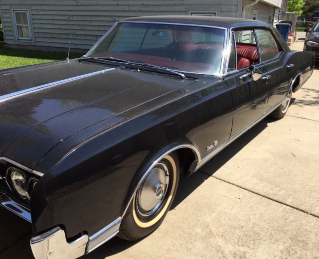1966 Olds Delta 88 Convertable 1966 Oldsmobile Eighty-Eight