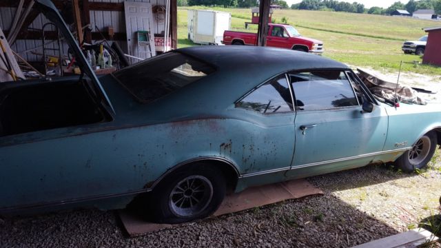 1966 Oldsmobile Eighty-Eight Dynamic - photo 2