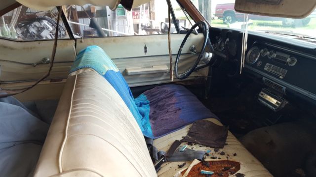 1966 Oldsmobile Eighty-Eight Dynamic - photo 3