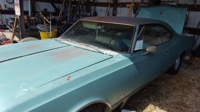 1966 Oldsmobile Eighty-Eight Dynamic - photo 4
