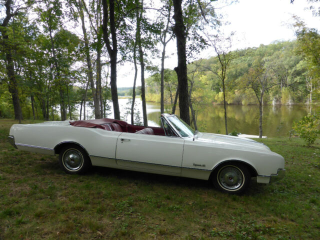 1966 Olds Dynamic88 Convertible 1966 Oldsmobile Eighty-Eight Convertible