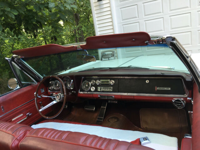 1966 Oldsmobile Eighty-Eight Convertible - photo 10