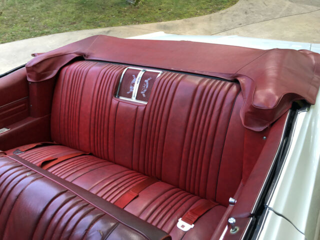 1966 Oldsmobile Eighty-Eight Convertible - photo 11