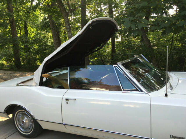 1966 Oldsmobile Eighty-Eight Convertible - photo 12