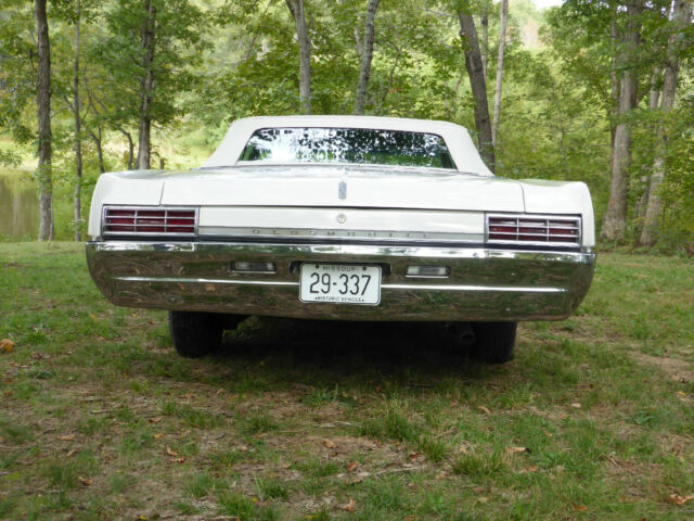 1966 Oldsmobile Eighty-Eight Convertible - photo 5