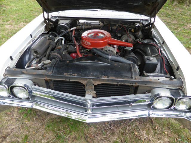 1966 Oldsmobile Eighty-Eight Convertible - photo 6