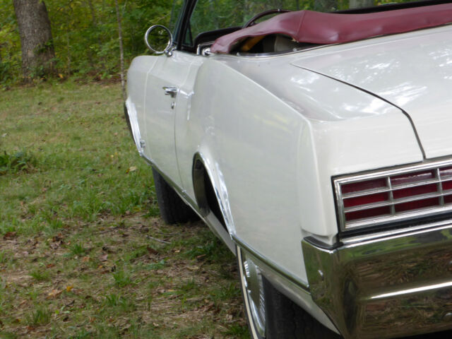 1966 Oldsmobile Eighty-Eight Convertible - photo 7